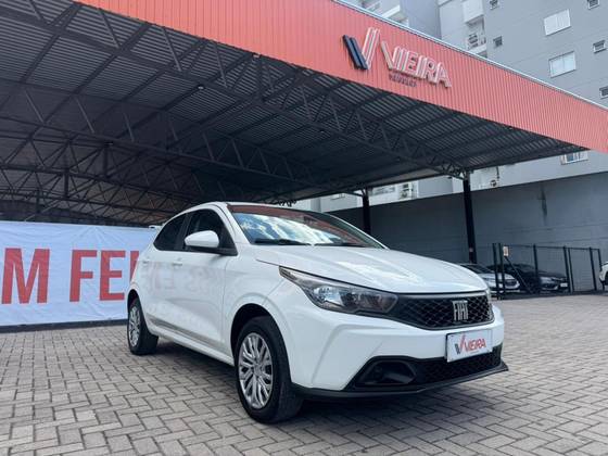 FIAT ARGO 1.0 FIREFLY FLEX DRIVE MANUAL